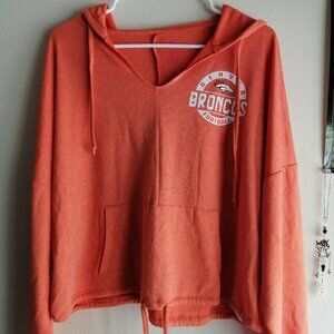 Denver Broncos Women's Hoodie